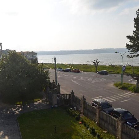 Precioso Atico A Pie De Playa, En Mino. Apartment ภายนอก รูปภาพ