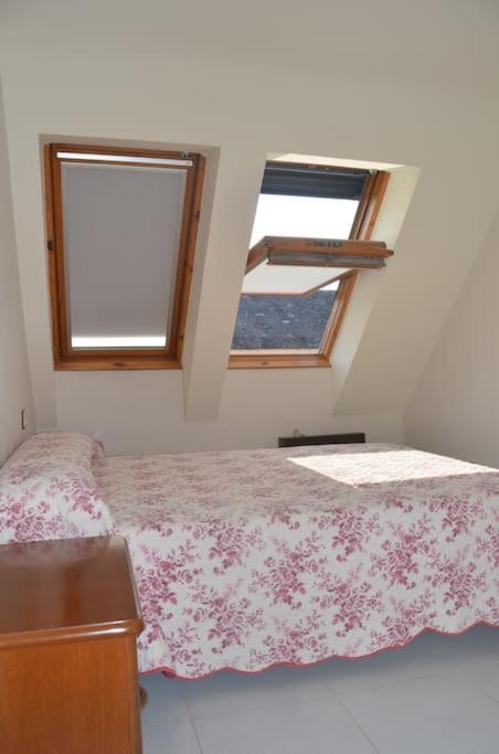 Precioso Atico A Pie De Playa, En Mino. Apartment ภายนอก รูปภาพ