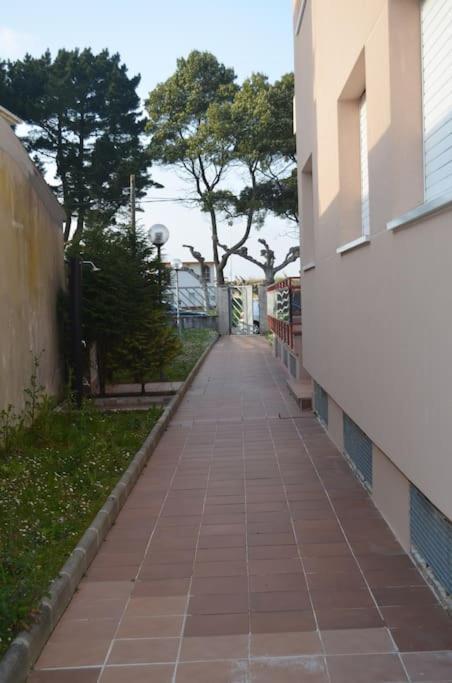 Precioso Atico A Pie De Playa, En Mino. Apartment ภายนอก รูปภาพ