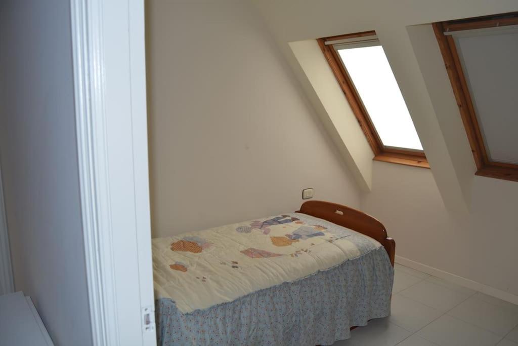 Precioso Atico A Pie De Playa, En Mino. Apartment ภายนอก รูปภาพ