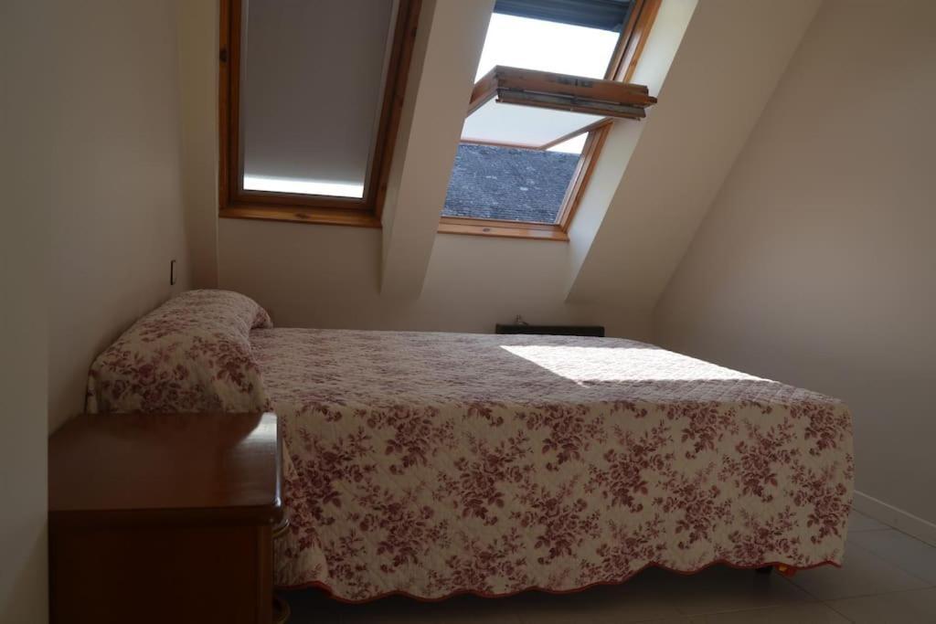 Precioso Atico A Pie De Playa, En Mino. Apartment ภายนอก รูปภาพ