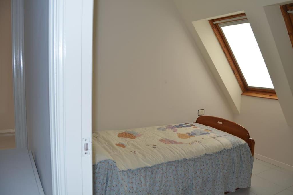 Precioso Atico A Pie De Playa, En Mino. Apartment ภายนอก รูปภาพ