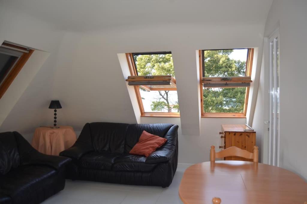 Precioso Atico A Pie De Playa, En Mino. Apartment ภายนอก รูปภาพ